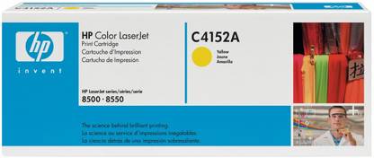 HP Color LaserJet C4152A Yellow Print Cartridge