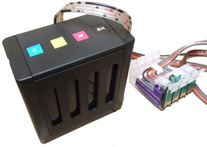 Gocolor K300 Black Ink Cartridge