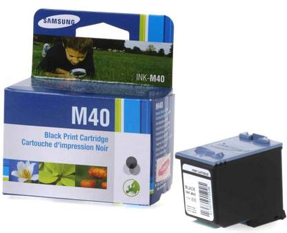 Samsung M40 Black Ink Cartridge