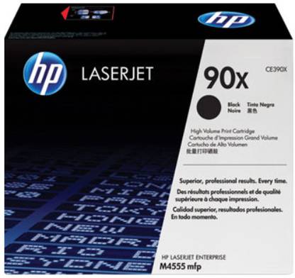 HP 90X Black LaserJet Toner Cartridge