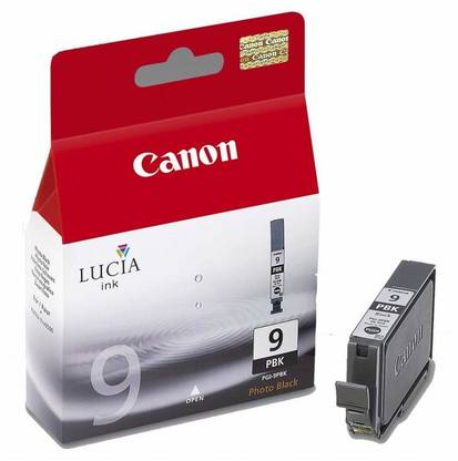 Canon PGI 9PBK Ink cartridge