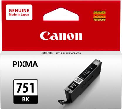 Canon CLI751BK Ink Catridge