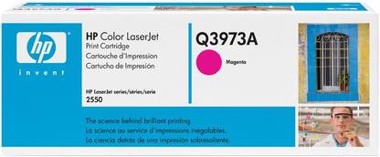 HP 123A Magenta LaserJet Toner Cartridge