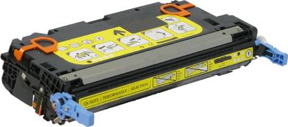 Pitney Bowes Q6472A Yellow Ink Toner