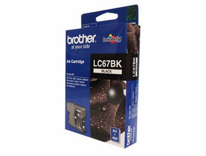 Brother LC 67BK Ink cartridge