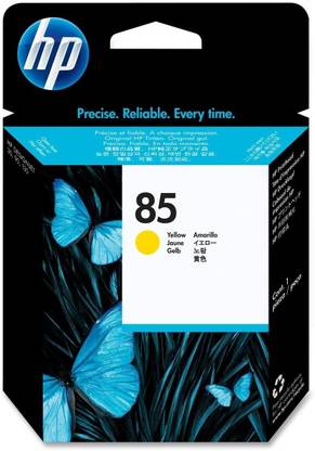 HP 85 Yellow Printhead