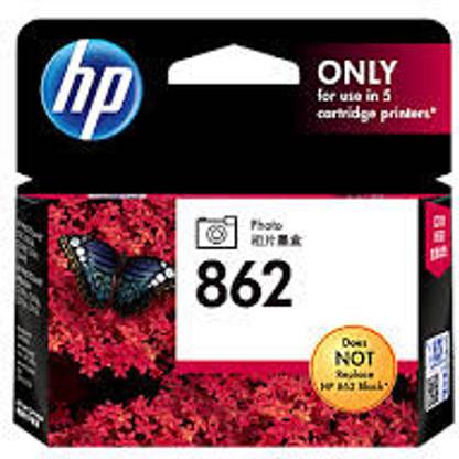 HP 862 Photo Ink Cartridge