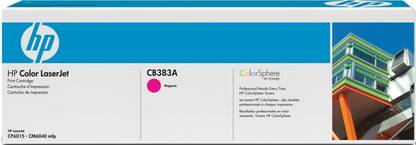 HP 824A Magenta LaserJet Toner Cartridge
