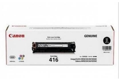 Canon Toner Cartridge 416 Black