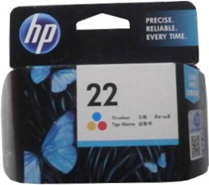HP 22Tri Color Ink Cartridge