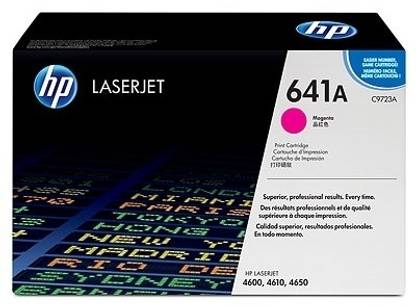 HP 641A Magenta LaserJet Toner Cartridge