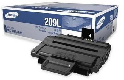 Samsung MLT D209L Black Toner Cartridge