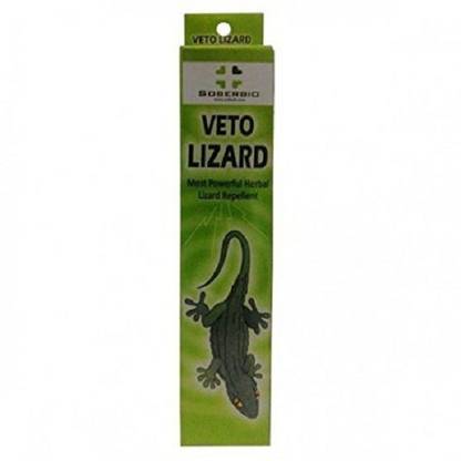 SOBERBIO Veto Lizard Herbal Repellent