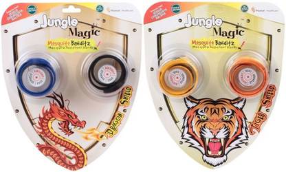 Jungle Magic Dragon+Tiger Shield