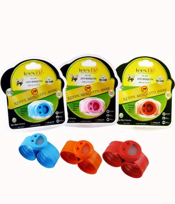 LeevMe Slap Anti Mosquito Bracelet