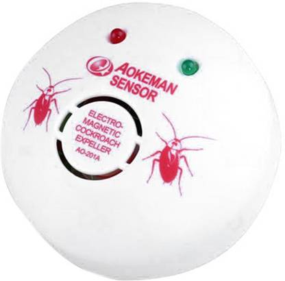Aokeman Sensor Electro Magnatic Cockroach Expeller