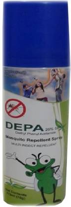 Surete Mosquito Repellent Spray