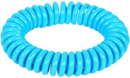 Safe-o-kid Shiny Flexible Spiral Mosquito Repellent Band