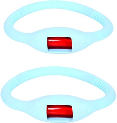 Safe-o-kid Glow in dark Reusable Mosquito Repellant Arm band
