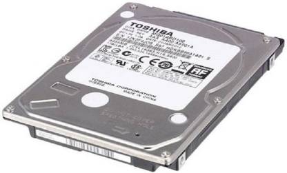 TOSHIBA MQ01ABD 1 TB Laptop Internal Hard Disk Drive (HDD) (MQ01ABD100)