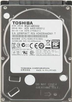 TOSHIBA MQ01ABD032 320.0 GB 2.5 Zoll (Gebraucht) in Zürich für CHF 5