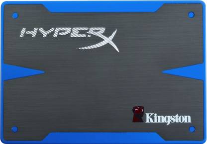 KINGSTON HyperX 120 GB Desktop, Laptop SATA Internal Solid State Drive (SSD) (SH100S3/120G)