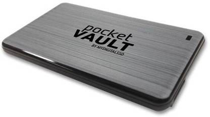 MyDigitalSSD Pocket Vault 256 GB Laptop Internal Solid State Drive (SSD) (MDSSD-0256G-PV)