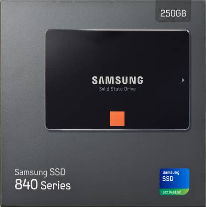 Samsung 840 Series 250 GB SSD Internal Hard Drive (MZ-7TD250BW)