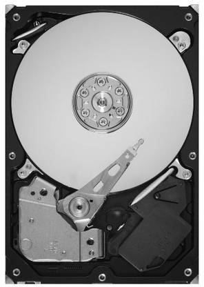Seagate Barracuda 2 TB Desktop Internal Hard Disk Drive (HDD) (ST2000DL003)