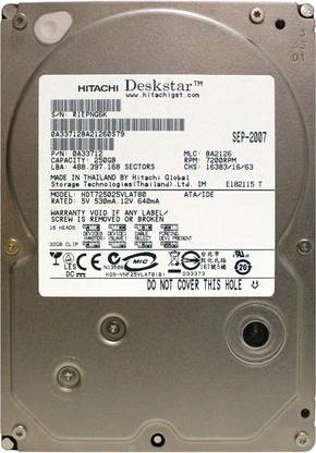 DELL Constellation ES 1 TB Desktop Internal Hard Disk Drive (HDD) (ST31000524NS)
