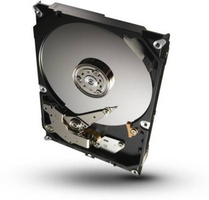 Seagate Pipeline HD 2 TB Desktop Silver SATA Internal Hard Disk Drive (HDD) (ST2000VM003)
