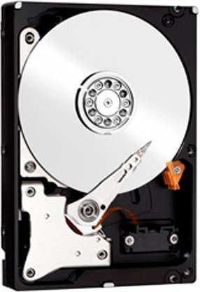 WD 6 TB Desktop Red SATA Internal Hard Disk Drive (HDD) (WD60EFRX)