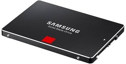SAMSUNG 850 PRO 512 GB Desktop, Laptop SATA Internal Solid State Drive (SSD) (MZ-7KE512BW)