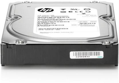 HP QK555AA 1 TB Desktop QK555AA SATA III Internal Hard Disk Drive (HDD) (QK555AA)