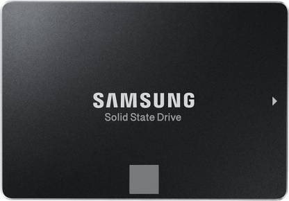 SAMSUNG 850 EVO 120 GB Desktop, Laptop Internal Solid State Drive (SSD) (MZ-75E120)