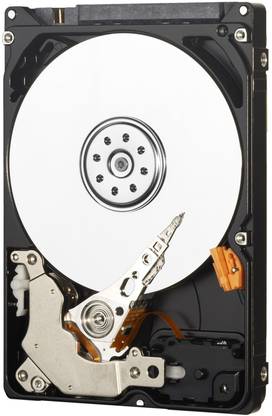 WD Scorpio Blue 250 GB Laptop SATA Internal Hard Disk Drive (HDD) (WD2500BEVT/WD2500BPVT)