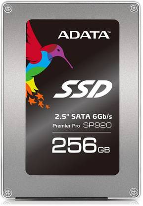 ADATA Premier Pro SP920 256 GB Desktop SATA Internal Solid State Drive (SSD) (ASP920SS3-256GM-C)