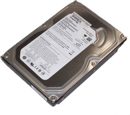 Seagate Barracuda 160 GB Desktop Internal Hard Disk Drive (HDD) (ST3160815AS)