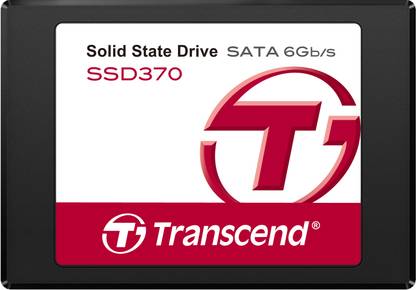 Transcend SSD 2.5 256 GB Desktop SATA Internal Hard Disk Drive (HDD) (TS256GSSD370)