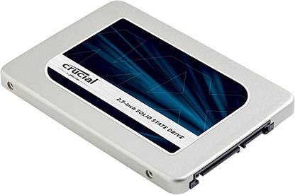 Crucial MX300 275 GB Laptop Internal Solid State Drive (SSD) (CT275MX300SSD1)