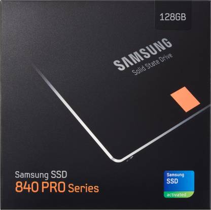 Samsung 840 Pro Series 128 GB SSD Internal Hard Drive (MZ-7PD128BW)