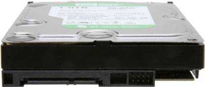 WD Caviar Green 1 TB Desktop SATA Internal Hard Disk Drive (HDD) (WD10EARX)