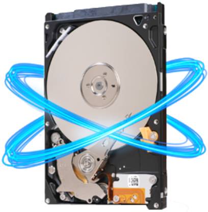 Seagate Momentus 160 GB Laptop SATA Internal Hard Disk Drive (HDD) (ST9160412AS)