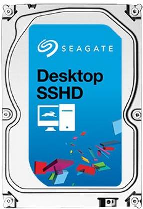 Seagate 2 TB Desktop Internal Solid State Hybrid Drive (STCL2000400)