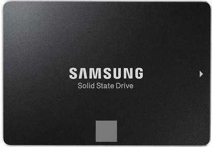 Samsung SSD 850 EVO 1TB Internal Hard Drive (MZ-75E1T0BW)
