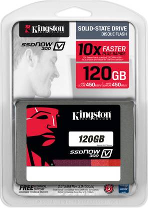 Kingston SV300S37A/120G Internal Hard Drive
