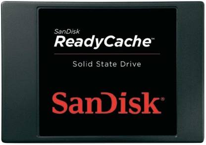 SanDisk ReadyCache 32 GB Desktop SATA Internal Solid State Drive (SSD) (SDSSDRC-032G-G26)