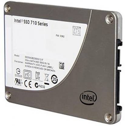 Intel 710 Series 200 GB Desktop Internal Solid State Drive (SSD) (SSDSA2BZ200G301)