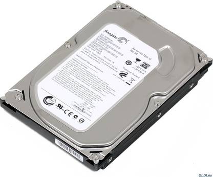 Seagate Barracuda/Pipeline 500 GB Desktop Internal Hard Disk Drive (HDD) (ST3500413AS)