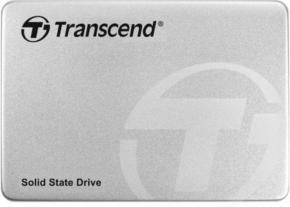 Transcend SSD 2.5 128 GB Desktop Internal Solid State Drive (SSD) (TS128GSSD370S)